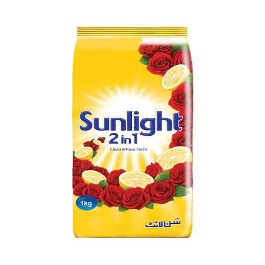 Sunlight 1000 Yellow