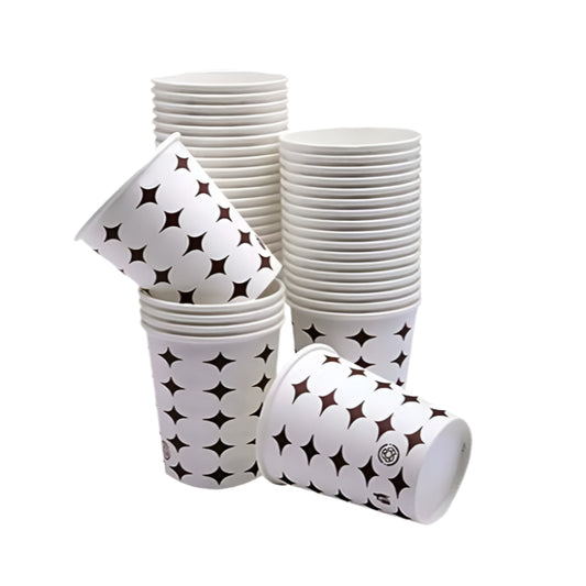 Disposable Tea Cup - 100Pcs