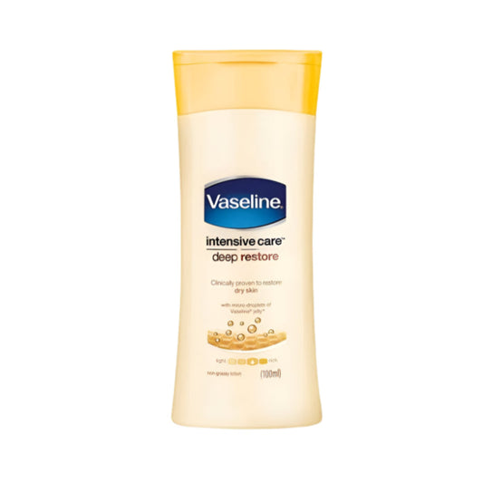 Vaseline Lotion Deep Restore -100ml