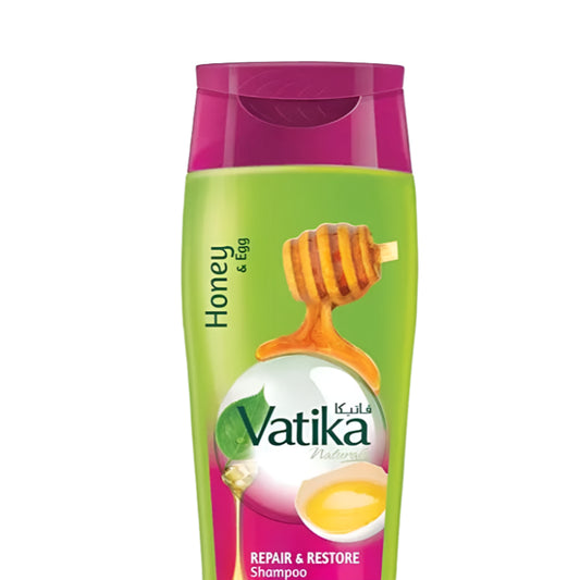 Vatika Shampoo Honey & Egg 200ml