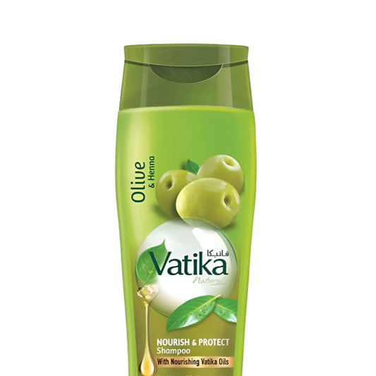 Vatika Shampoo Olive & Henna 200ml