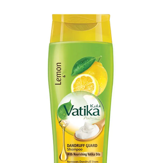 Vatika Shampoo Naeem & Lemon 200ml