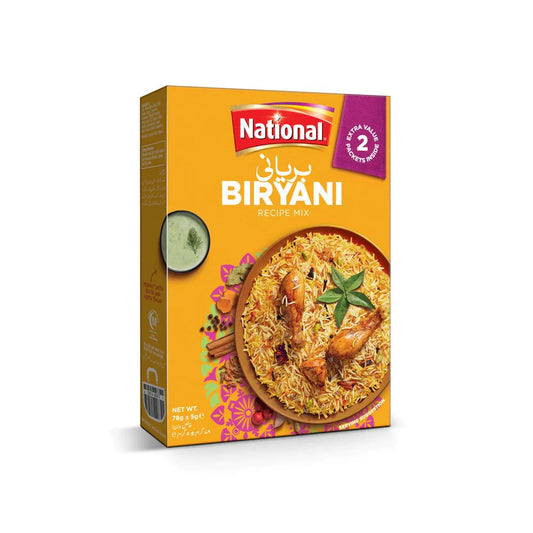 Biryani Masala DBL Pack