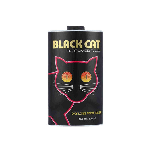 Black Cat Powder
