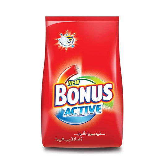 Bonus Washing Powder Active 770g