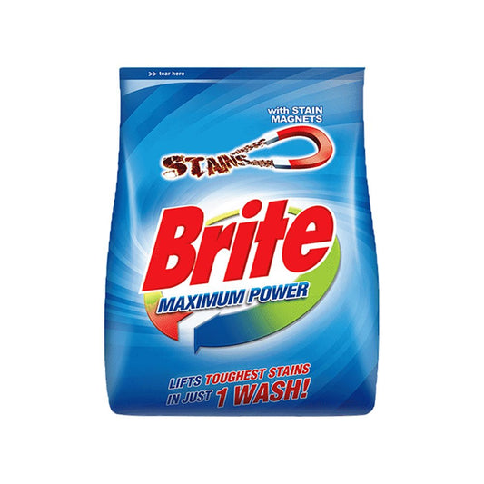 Brite Washing Powder 500g