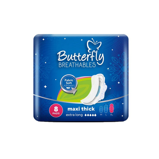 Butterfly Always X-Long(8) Blue
