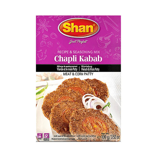 Chapli Kabab Masala Shan