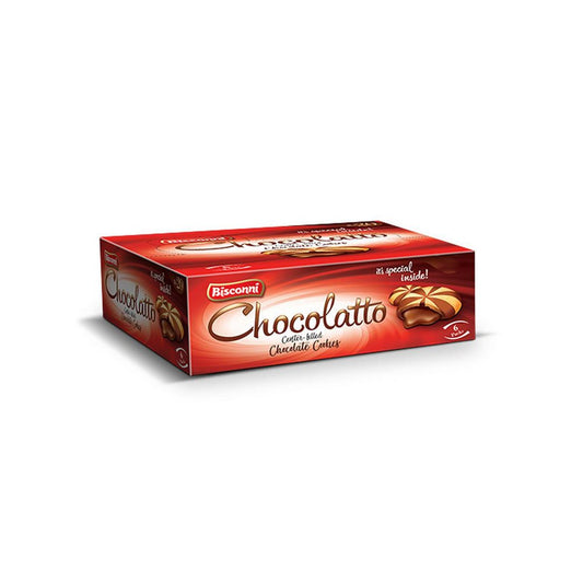 Chocolatto Biscuit 10Rs (30Pcs)