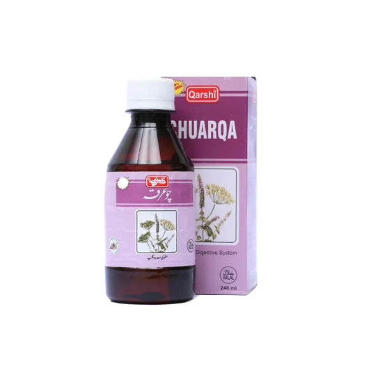 Qarshi Chuarqa 240ml
