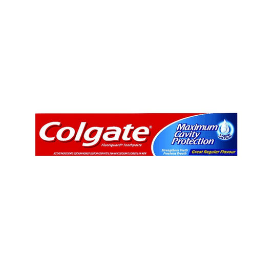 Colgate Maximun Cavity Toothpaste 150g
