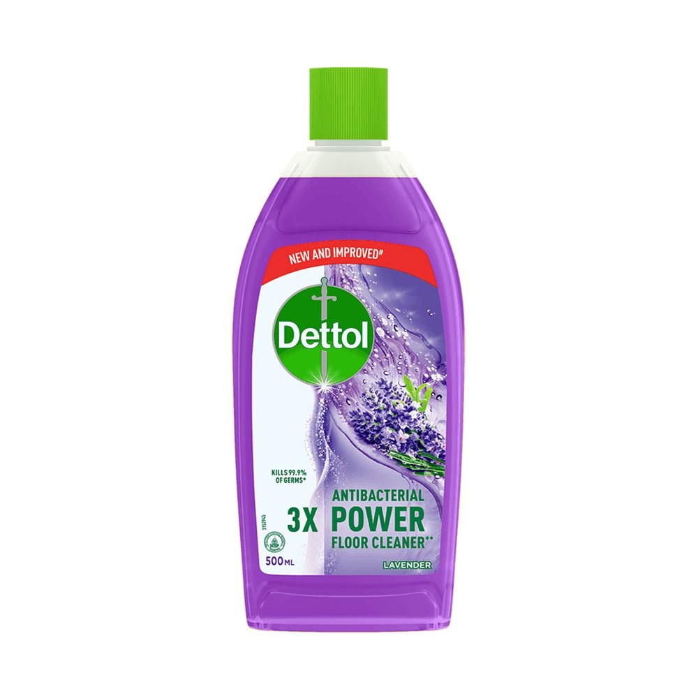 Dettol Multi Surface Cleaner Lavender 475ml
