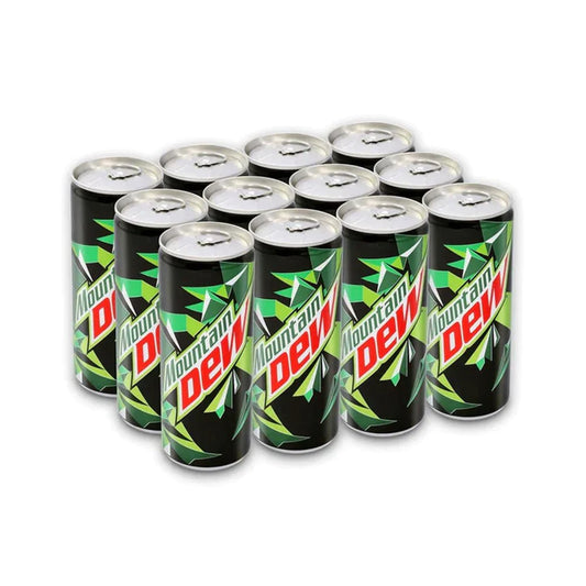 Dew Tin Pack