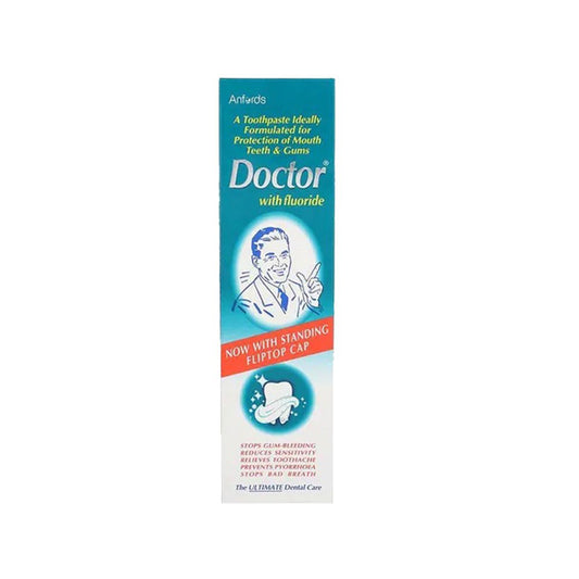 Doctor Toothpaste