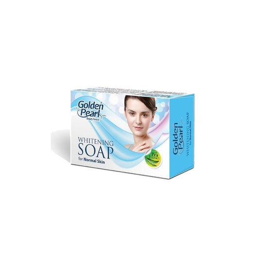 Golden Pearl Whitening Soap -Normal Skin