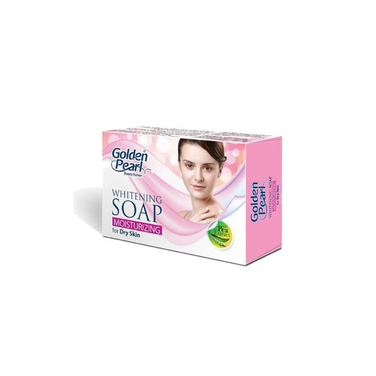 Golden Pearl Moisturizing Soap -Dry Skin