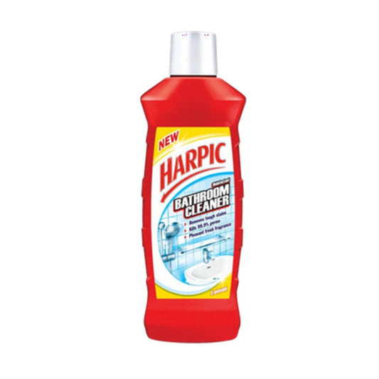 Harpic Bathroom Cleaner 450ml -Red