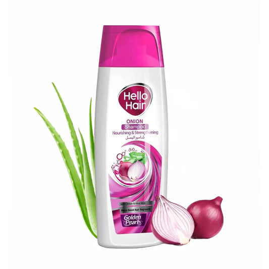 Hello Hair Onion 185ml