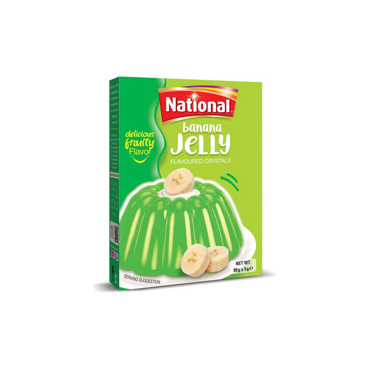 Jelly National Banana -80g