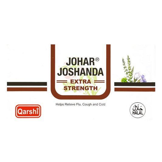 Qarshi Johar Joshanda Box