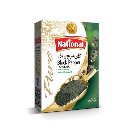 Kali Mirch National