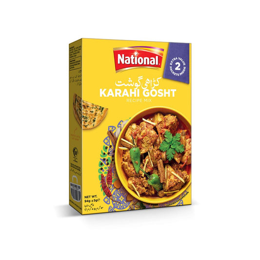 National Karahi Gosht Masala