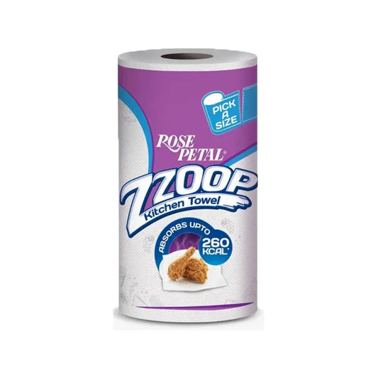 Rose Petal Kitchen Roll