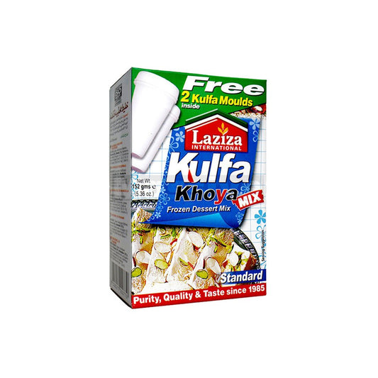 Laziza Kulfa Khoya -Standard