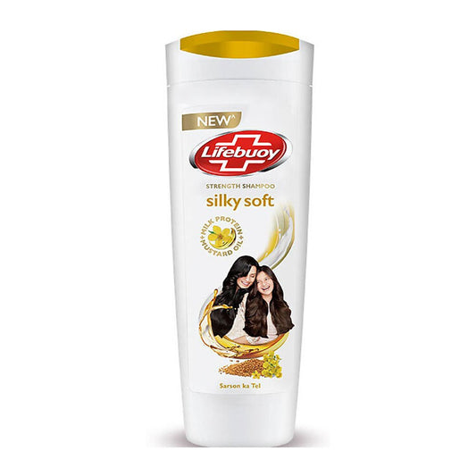 Lifebuoy Silky Soft Shampoo 175ml