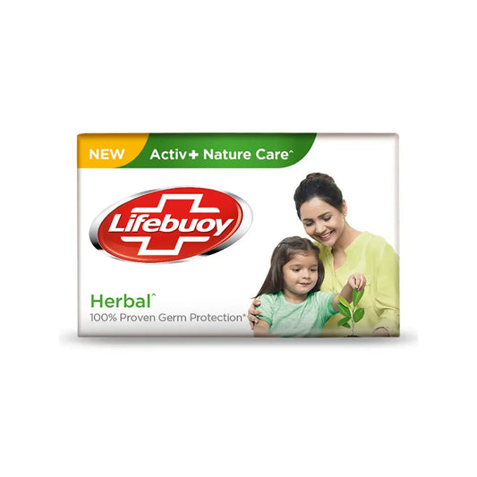 Lifebuoy Soap Green 130g