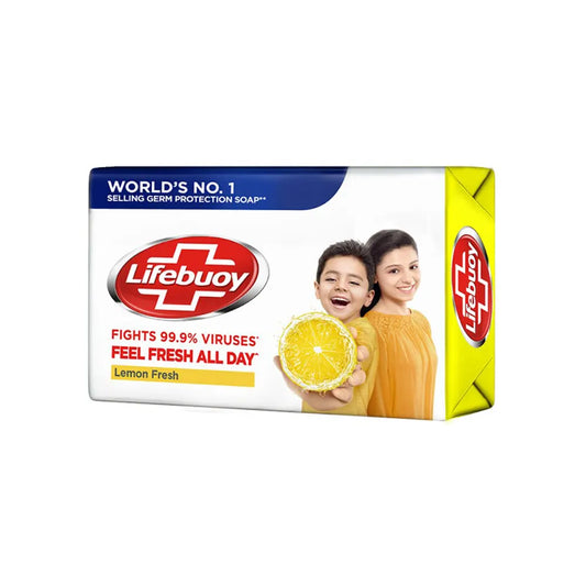 Lifebuoy Soap Yellow 130g