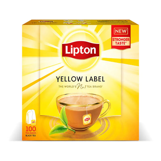 Lipton Tea Bag Large-100Pcs