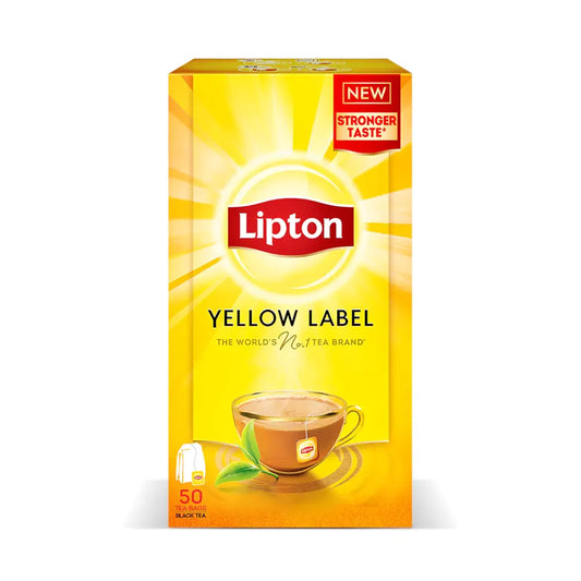 Lipton Tea Bag Small-50Pcs