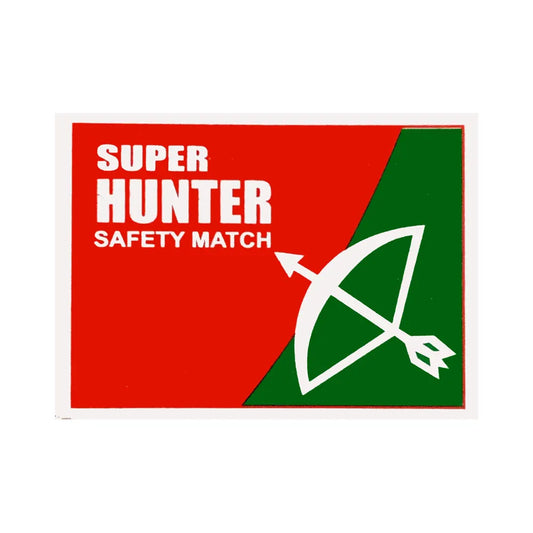 Hunter Match Box -50pcs