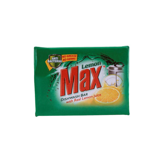 Lemon Max Dishwash Bar -165g