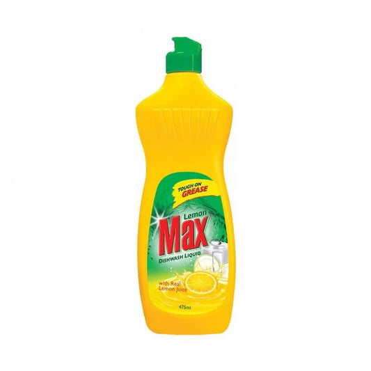 Lemon Max Liquid Dishwash 275ml