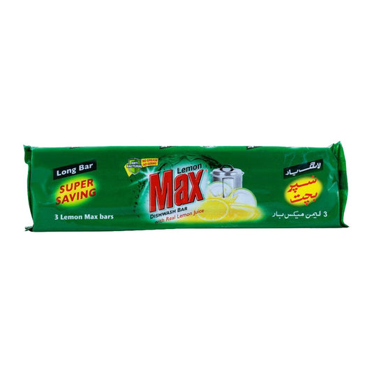 Lemon Max Dishwash Longbar
