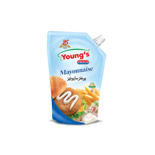 Youngs Mayonnaise 1KG