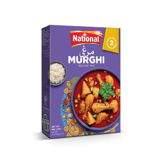 National Murghi Masala