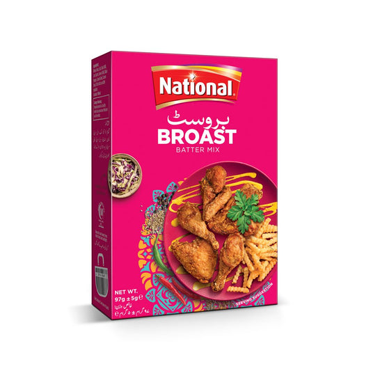 Broast Masala National