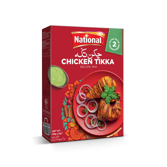 Chicken Tikka Masala National