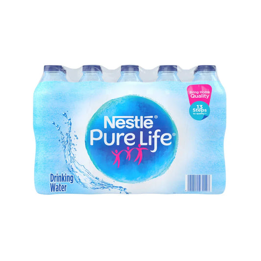 Nestle Water 500ml (1*12)