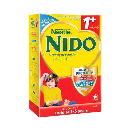 Nestle Nido 1+ - 375gm