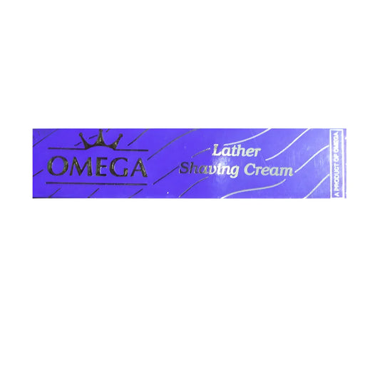 Omega Shaving Cream