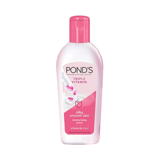 Ponds Lotion Triple Vitamin - 100ml