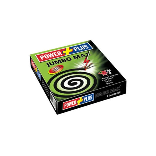 Power Plus Mosquito Coil -10Pcs