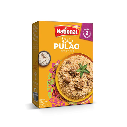 Pulao Masala National