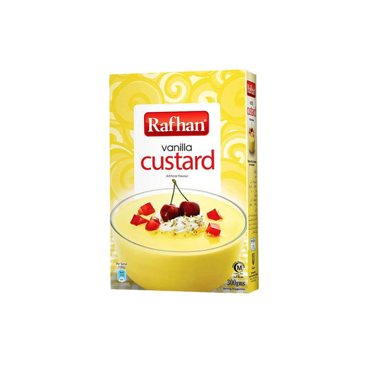 Rafhan Vanilla Custard 275g