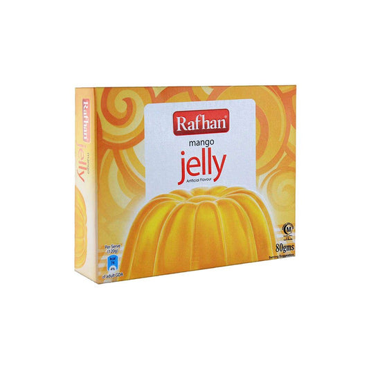 Jelly Rafhan Mango -80g