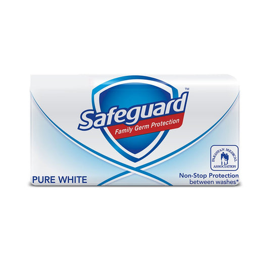 Safeguard Pure White Soap 125g
